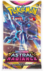 Pokemon Astral Radiance Boosterpack 0820650850233