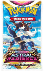 Pokemon Astral Radiance Boosterpack 0820650850233