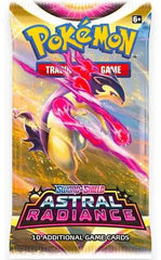 Pokemon Astral Radiance Boosterpack 0820650850233