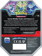 Pokémon Azure Legends Tin - Kyogre ex 0196214106314