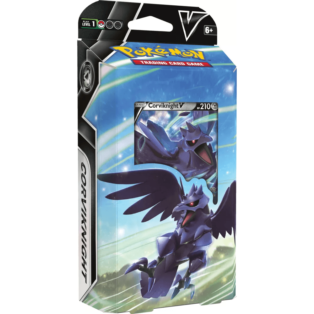 Pokemon Battle Deck Corviknig V 0728192537554