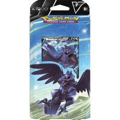 Pokemon Battle Deck Corviknig V 0728192537554