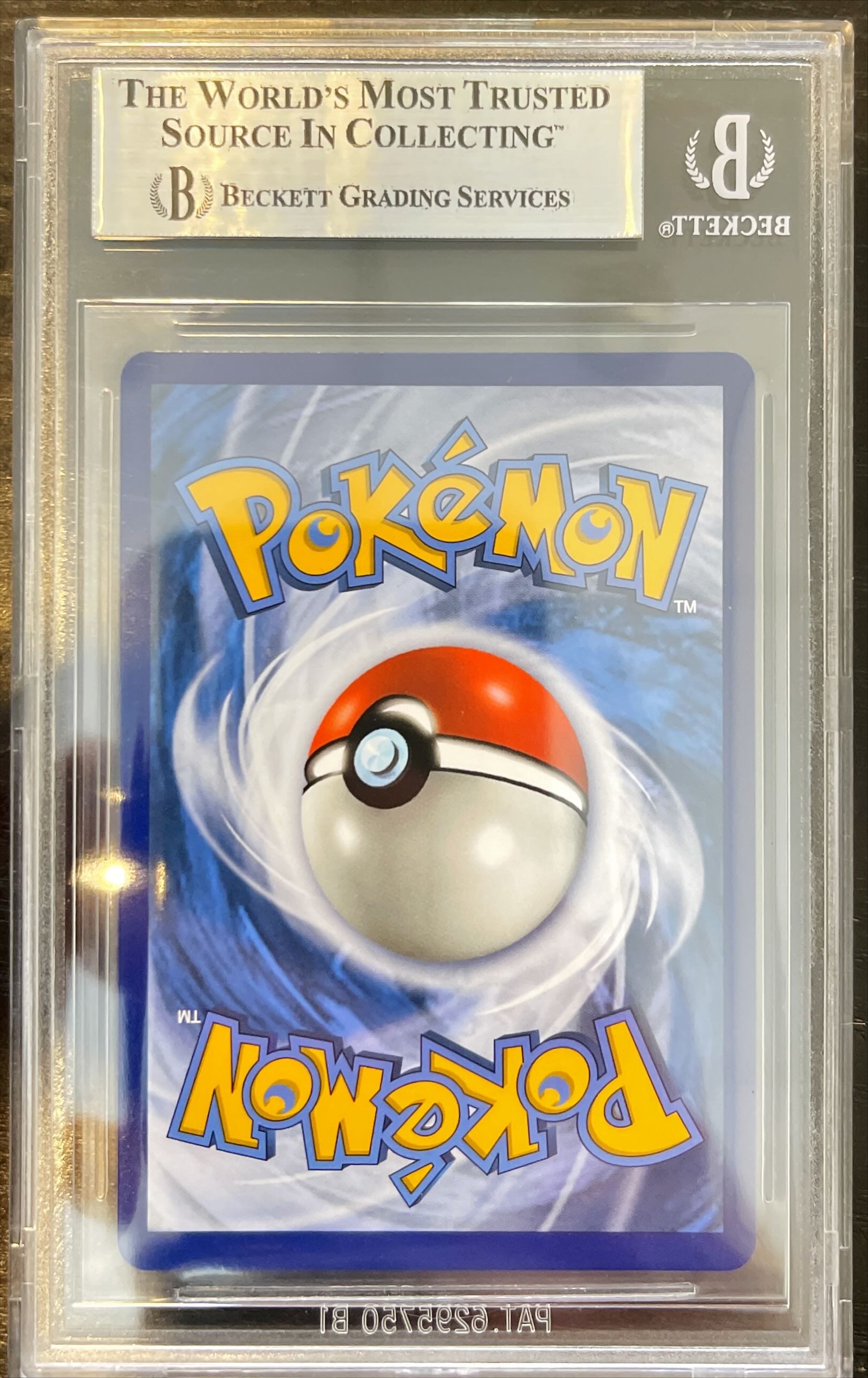 Pokémon Celebi & Venusaur Team Up BGS 8,5 0017829273