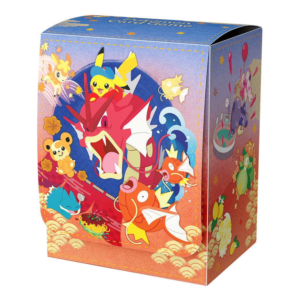 Pokémon Center Hiroshima Special Box 2025 - 64 sleeves