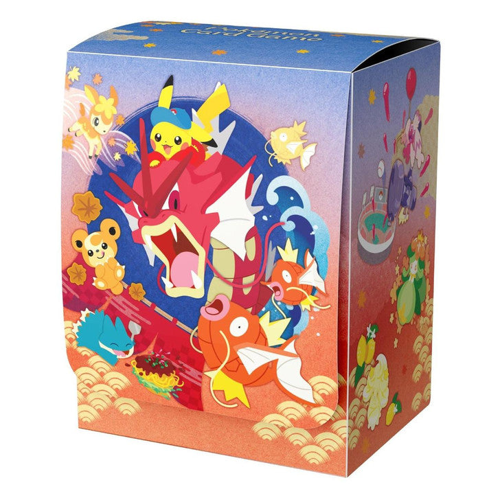 Pokémon Center Hiroshima Special Box - Scarlet & Violet Products