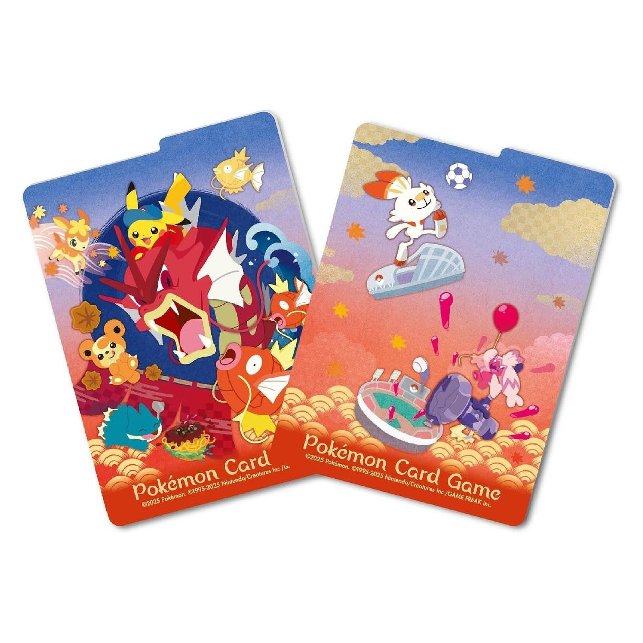 Pokémon Center Hiroshima Special Box - Scarlet & Violet Products