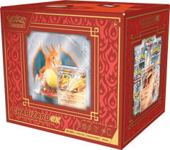 Pokemon Charizard ex Super-Premium Collection Pre-order 04/10/2024 0196214112001