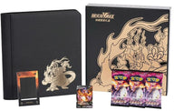 Inhoud van de Charizard VMAX Collection Box: SAR-promo, kaartmap, display frame en drie jumbo boosters - 6975272832939