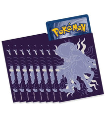 Pokemon Chilling Reign Shadow Rider Sleeves (65 stuks)