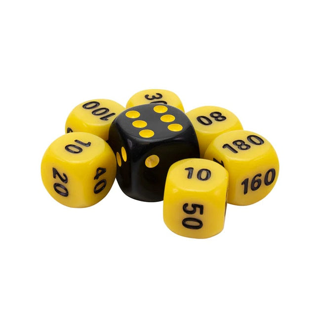 Pokemon Crown Zenith Elite Trainer Box Dobbelstenen Set Hover Image