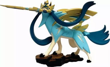 Pokemon Crown Zenith Shiny Zacian Figure Image principale du produit