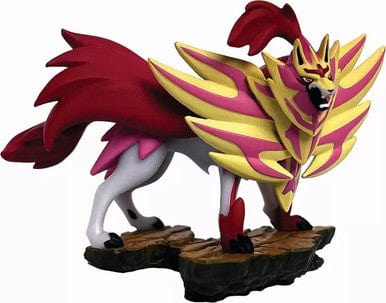 Los beeldje van Shiny Zamazenta uit de Crown Zenith Premium Figure Collection Imagen principal del producto