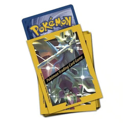 Pokémon Crown Zenith Zacian & Zamazenta Sleeves (65 stuks)