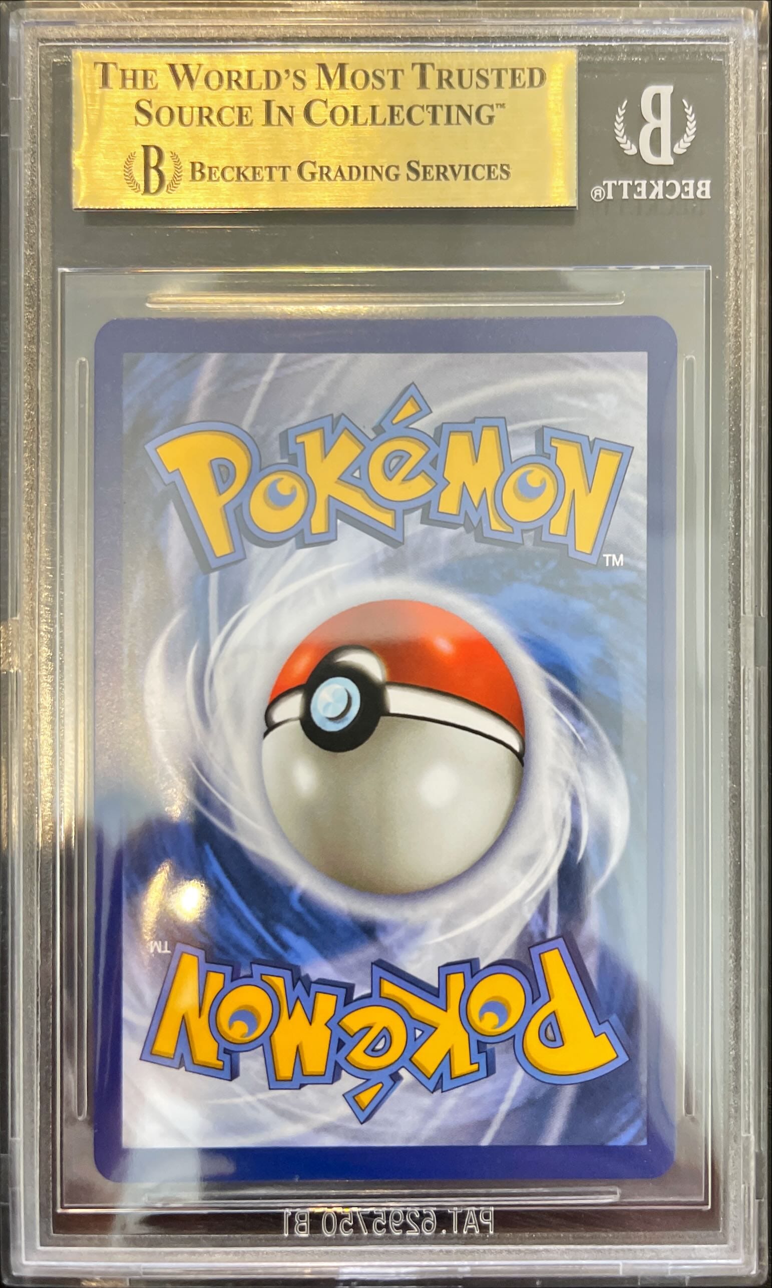 Pokémon Cynthia & Caitlin Tag Team BGS 9,5 – Lichcards