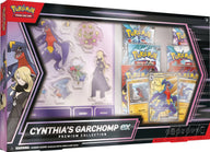 Pokemon Cynthia's Garchomp ex Premium 0196214109247 | Lichcards