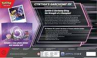 Pokemon Cynthia's Garchomp ex Premium 0196214109247 | Lichcards