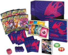 Pokémon Darkness Ablaze Elite Trainer Box 0820650807312