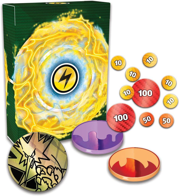 Pokemon ex Deluxe Battle Deck Zapdos 0820650856006