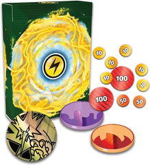 Pokemon ex Deluxe Battle Deck Zapdos 0820650856006