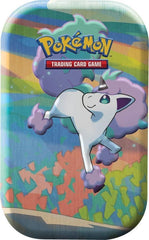 Pokemon Galar Pals Mini Tin - Ponyta 9783598259326