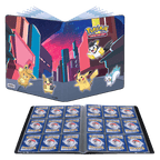 Pokemon Gallery Series Shimmering Skyline 9-Pocket Portfolio 0074427162061
