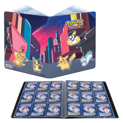 Pokemon Gallery Series Shimmering Skyline 9-Pocket Portfolio 0074427162061