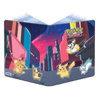 Pokemon Gallery Series Shimmering Skyline 9-Pocket Portfolio 0074427162061