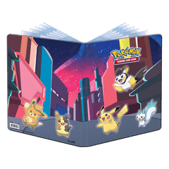 Pokemon Gallery Series Shimmering Skyline 9-Pocket Portfolio 0074427162061