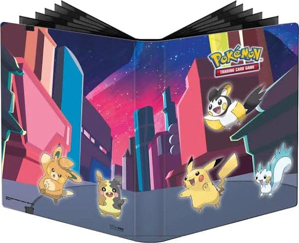 Pokemon Gallery Series Shimmering Skyline 9-Pocket Pro-Binder 0074427162023 Hover Image