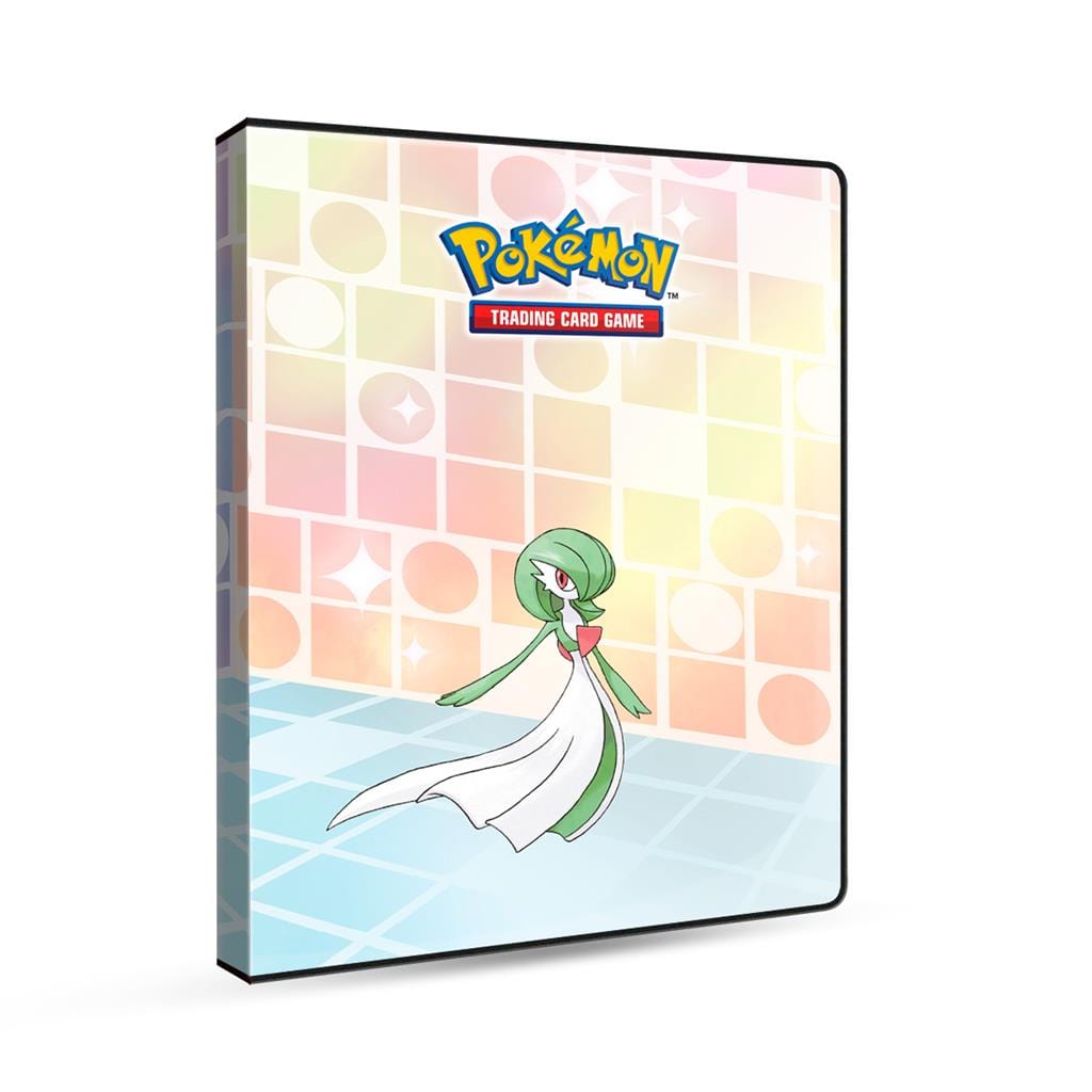 Pokemon Gallery Series Trick Room 9-Pocket Binder 0074427163846