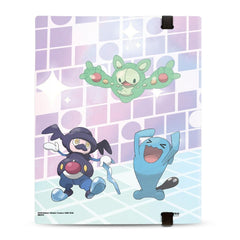 Pokemon Gallery Series Trick Room 9-Pocket Pro-Binder 0074427163808