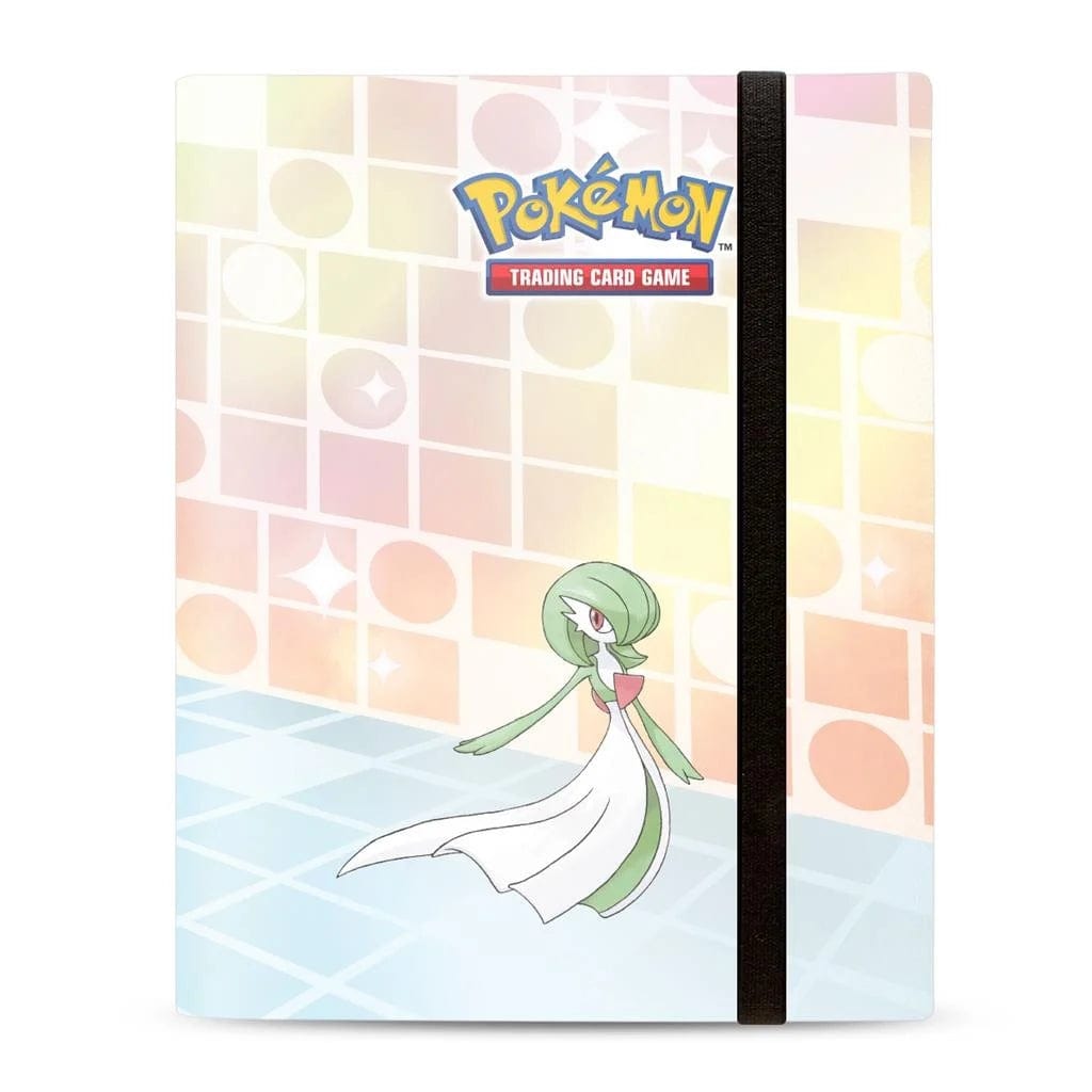 Pokemon Gallery Series Trick Room 9-Pocket Pro-Binder 0074427163808