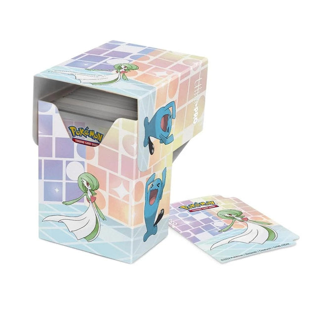 Pokemon Gallery Series Trick Room Deck Box 0074427163792 Hover Image