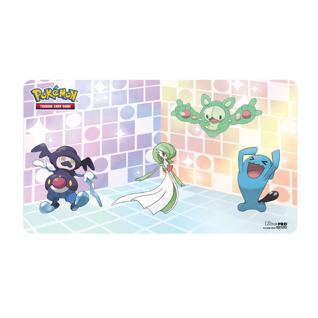 Pokemon Gallery Series Trick Room Playmat - Playmat 0074427163822 Hover Image