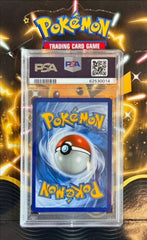 Pokémon Gengar Holo PSA 10