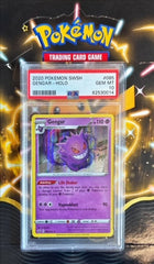 Pokémon Gengar Holo PSA 10