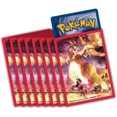 Pokémon Gigantamax Charizard Sleeves (65 stuks)