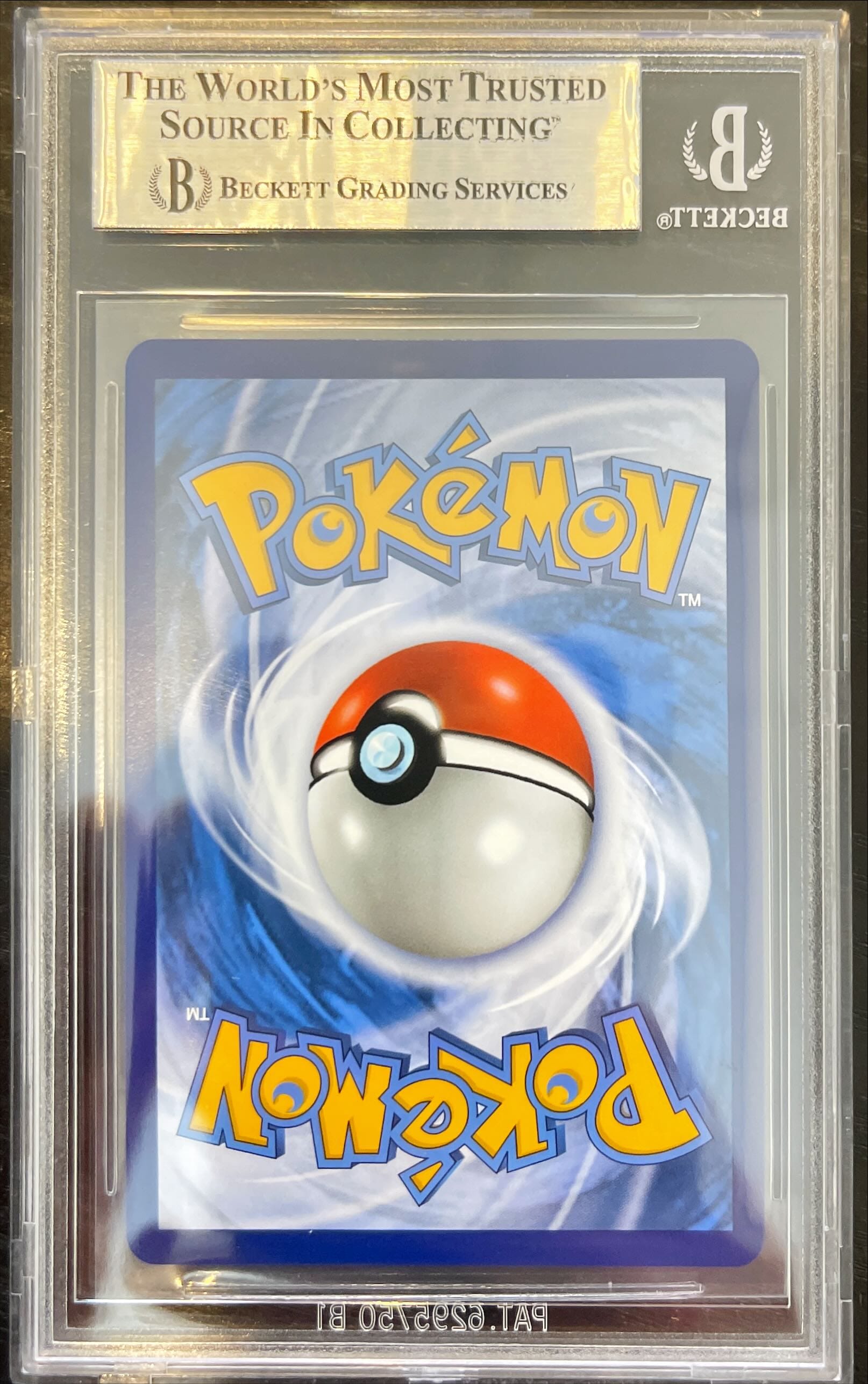 Pokémon Glaceon Vstar Crown Zenith BGS 8 0017829219