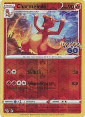 Pokémon GO - 009/078 - Charmeleon - Reverse Holo