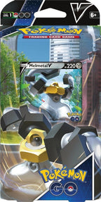 Pokemon GO Battle Deck Melmetal V 0728192540875
