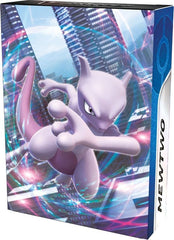 Pokemon GO Battle Deck Mewtwo V 0728192540868