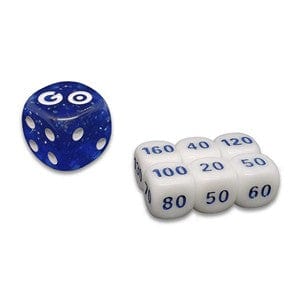 Pokemon GO Elite Trainer Box Dobbelstenen Set Hover Image