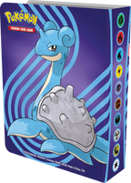 Pokemon Grejninja Mini Collector Album Incl. 1 Booster 0820650858369