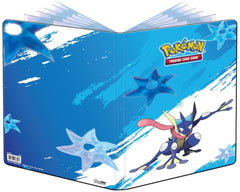 Pokemon Greninja 9-Pocket Portfolio 074427163013