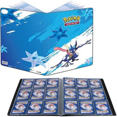 Pokemon Greninja 9-Pocket Portfolio 074427163013