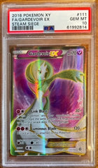 Pokémon Gyarados Burning Shadows PSA 10