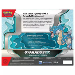 Pokemon Gyarados EX Premium Collection 0820650854927