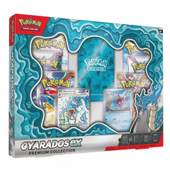 Pokemon Gyarados EX Premium Collection 0820650854927