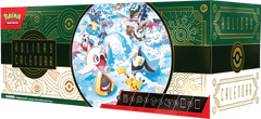 Pokemon Holiday Calendar 2024 0820650858291