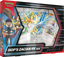 Pokémon Hop's Zacian ex Box (Journey Together) – voorkant